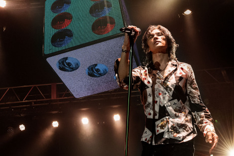 【B’zファン必見】LIVE-GYM&稲葉浩志ソロライブ映像など全10点セット！ 画像・写真 | B'z稲葉浩志、ソロライブ映像2作品を連続リリース