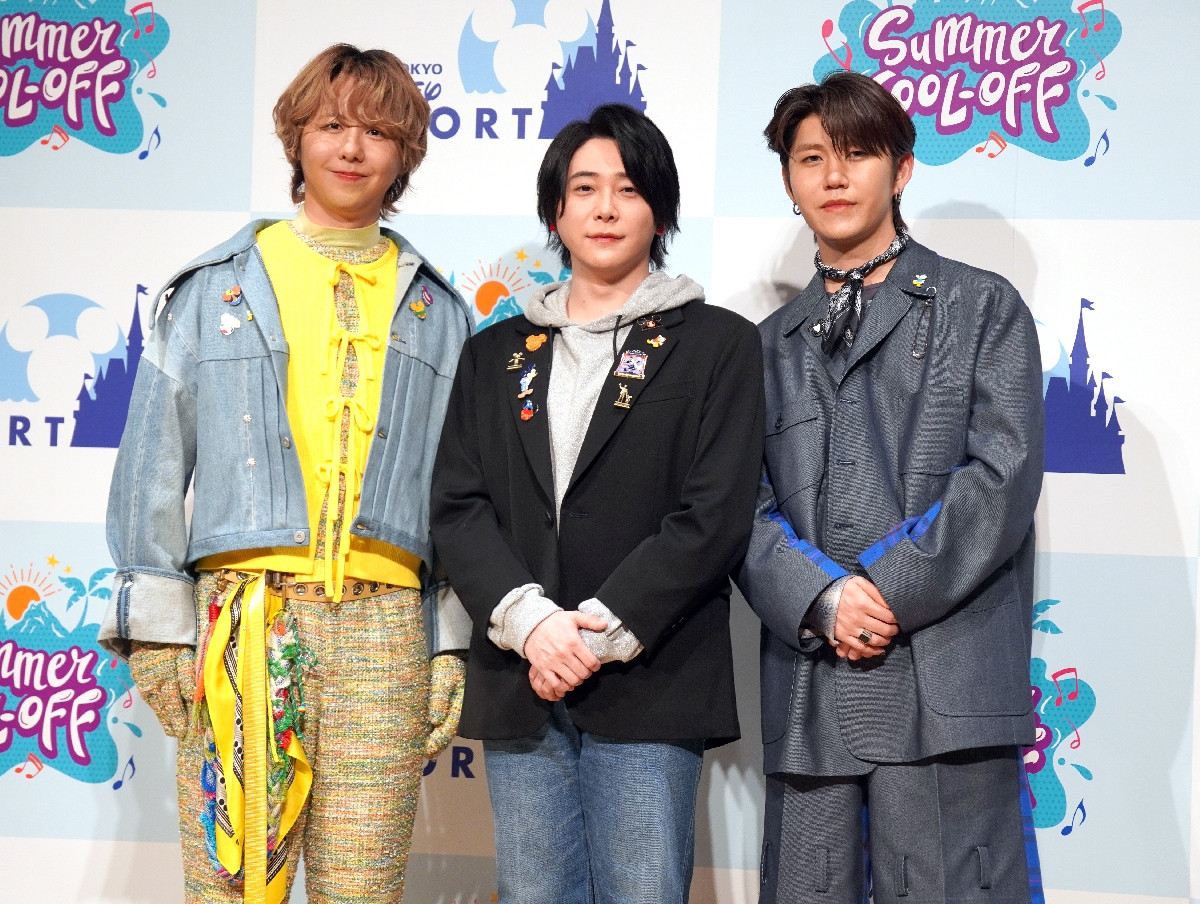 画像・写真 | Mrs. GREEN APPLE藤澤、ディズニーパレード時の“全身