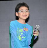 �h���}�w����΂�́A���R�Ƃł��B�x�̐��씭�\��ɓo�d�������c�S�� (C)ORICON NewS inc. 