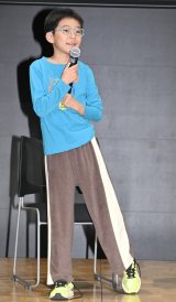 �h���}�w����΂�́A���R�Ƃł��B�x�̐��씭�\��ɓo�d�������c�S�� (C)ORICON NewS inc. 