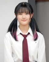 �w���͂�ӂ�-�߂���-�x��1�b�w�����ʉ�ɃT�v���C�Y�o�ꂵ�����ؔT�� (C)ORICON NewS inc. 