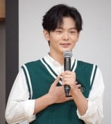 �w���͂�ӂ�-�߂���-�x��1�b�w�����ʉ�ɃT�v���C�Y�o�ꂵ���V���� (C)ORICON NewS inc. 