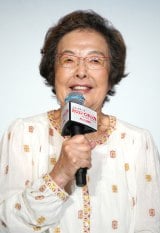 �f��w�~�b�V�����F�C���|�b�V�u���^�t�@�C�i���E���R�j���O�x �g���E�N���[�Y �o�[�X�f�[�C�x���g�ɏo�Ȃ����˓c�ޒÎq�iC�jORICON NewS inc. 