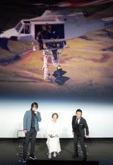 �f��w�~�b�V����:�C���|�b�V�u��/�t�@�C�i���E���R�j���O�x �g���E�N���[�Y �o�[�X�f�[�C�x���g�ɏo�Ȃ���(������)�X��q�V�A�˓c�ޒÎq�A����T��(C)ORICON NewS inc. 