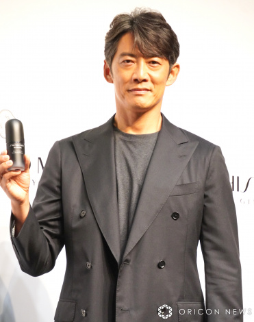 �wSHISEIDO MEN �VCM ���\��x�ɏo�Ȃ����������j�iC�jORICON NewS inc. 