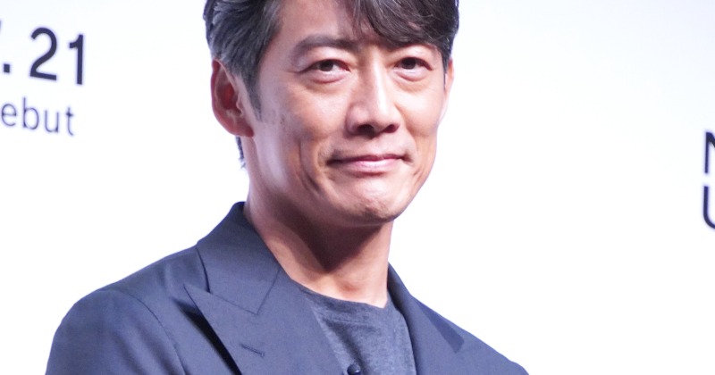 反町隆史、朝は4時起き 明るくなる10分間が「幸せを感じる瞬間」
