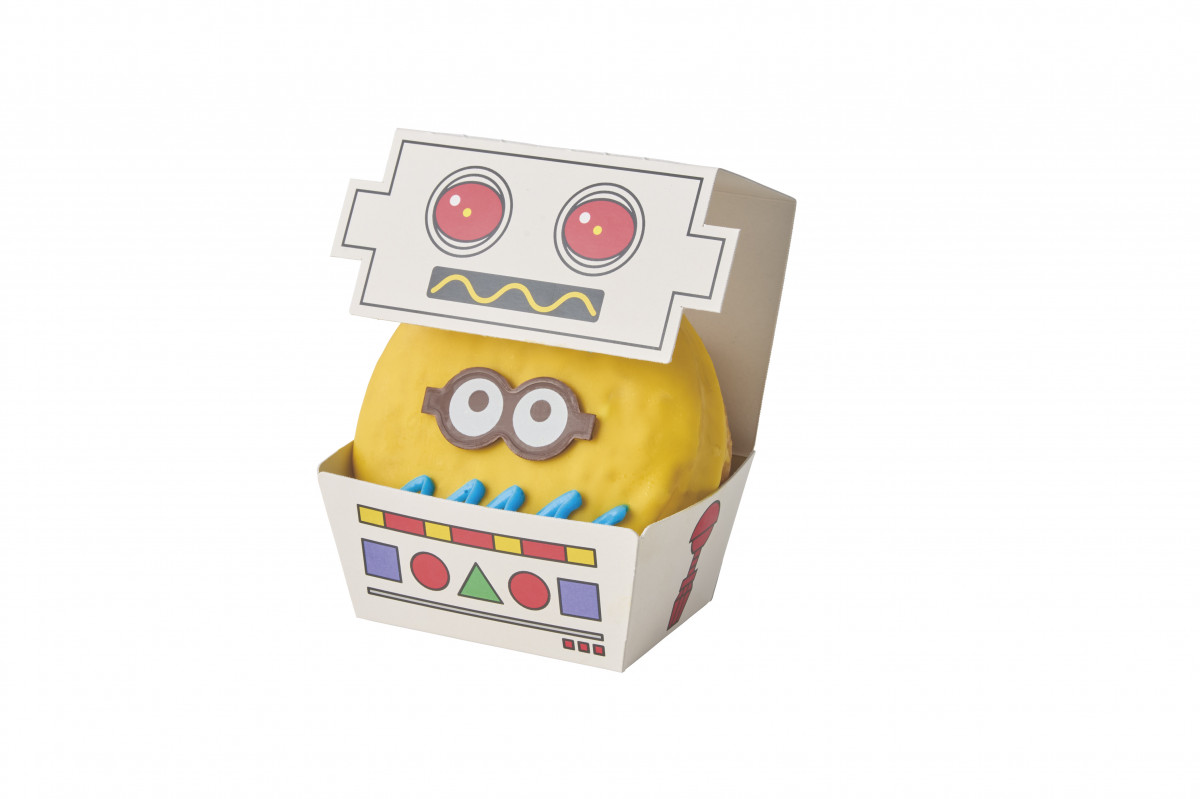 画像・写真 | USJ「ミニオン」新アトラクション追加発表 スマホアプリ