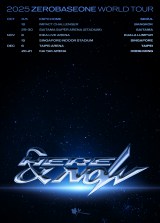 ZEROBASEONE�A���g2�x�ڂ̃��[���h�c�A�[�J�Ì��� ���{�����͂������܃X�[�p�[�A���[�i 