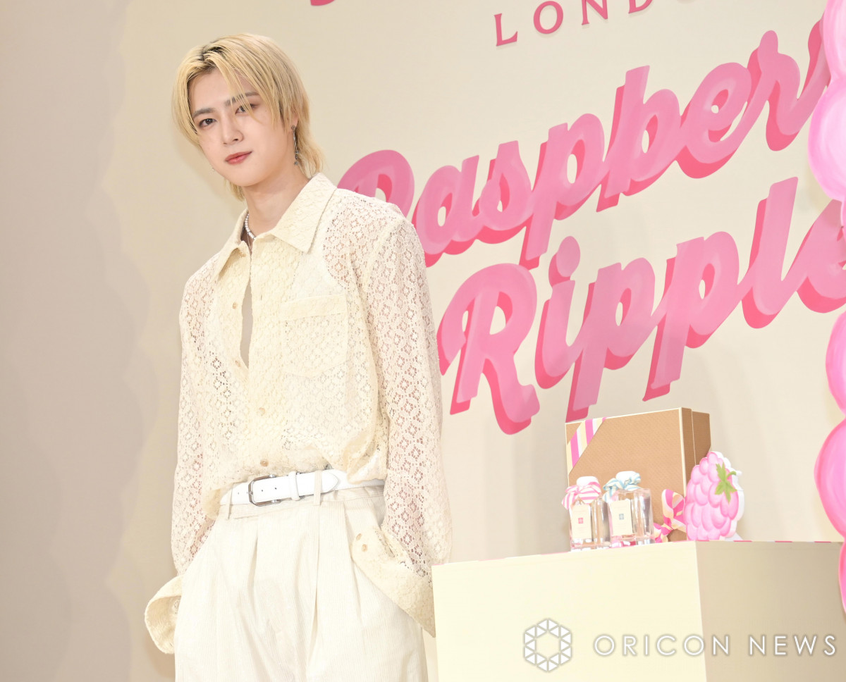 画像・写真 | INI佐野雄大、今年の夏で「筋肉を3倍大きくしたい」 目標