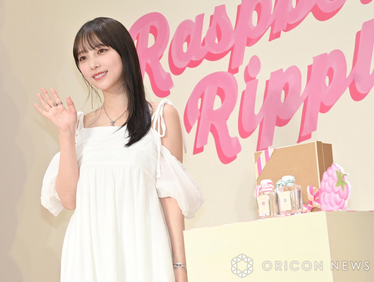 画像・写真 | 与田祐希、2日前から教習所通いを告白  乃木坂46卒業後初の夏はスカイダイビングが目標「全員に断られたので車で1人で行ってやろうかと（笑）」 2枚目 | オリコンニュース（ORICON  NEWS）