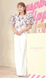 JO MALONE LONDONwYx[bv |bvAbvCxgtHgR[xɓoꂵh (C)ORICON NewS inc. 