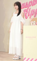 JO MALONE LONDONwYx[bv |bvAbvCxgtHgR[xɓoꂵ^cS (C)ORICON NewS inc. 