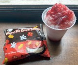 7��2�����g�ăf�B�Y�j�[�h�J���I�~�b�L�[�E�N�b�L�[�T���h�A�C�X�i600�~�j�A�X�g���x���[�~���N�̃V�F�C�u�A�C�X�i600�~�j 