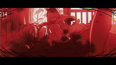 �f��wGROTESQQQUE -�O���e�X�N-�x �iC�jATSUSHI NISHIGORI, CloverWorks/Project GTQ 