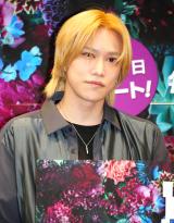 eh}v~A23 wvJ Ȃ̕QxL҉ɓodKis-My-Ft2Eꌒi (C)ORICON NewS inc. 