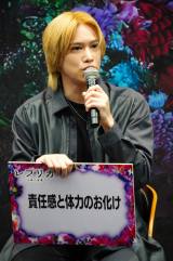 eh}v~A23 wvJ Ȃ̕QxL҉ɓodKis-My-Ft2Eꌒi (C)ORICON NewS inc. 