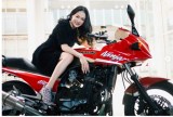 Kawasaki�̖��ԁgNinja(�j���W��)�h�ɂ܂����鍑�������(�ʐ^�̓C���X�^�O���� @sayurikokusho ���) 