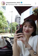 �R�{���؃A�i�u�����킿���ƕ����C���������e���X�ȂŁv (�ʐ^�̓C���X�^�O����@rinayamamoto_0622 ���) 