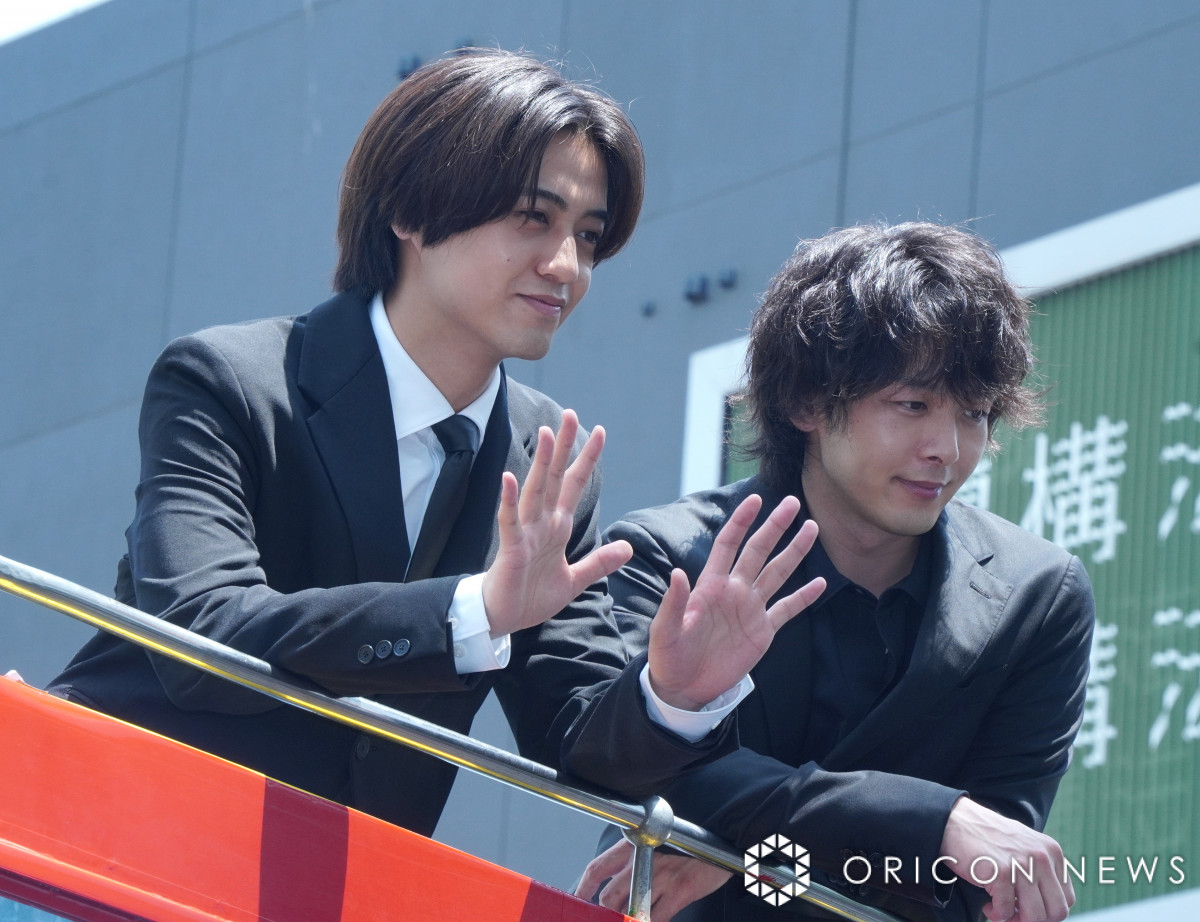 TBSnAh}wDOPE {ہxhoXTvCY{()ClAϖ (C)ORICON NewS inc. 
