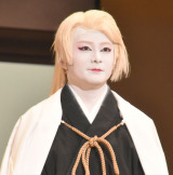 7V ̕w ӐᖂxJ䂯ɓoꂵ䯋(C)ORICON NewS inc. 