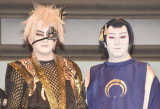 7V ̕w ӐᖂxJ䂯ɓoꂵ()A㏼(C)ORICON NewS inc. 