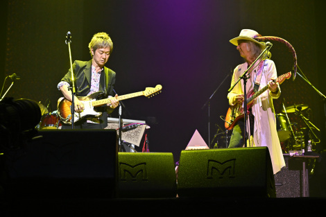 �X�y�V�������C�u�wChar Nippon Budokan Live 2025 - Purple Phase Jam�x�̖͗l�@�ʐ^�F�y������ 