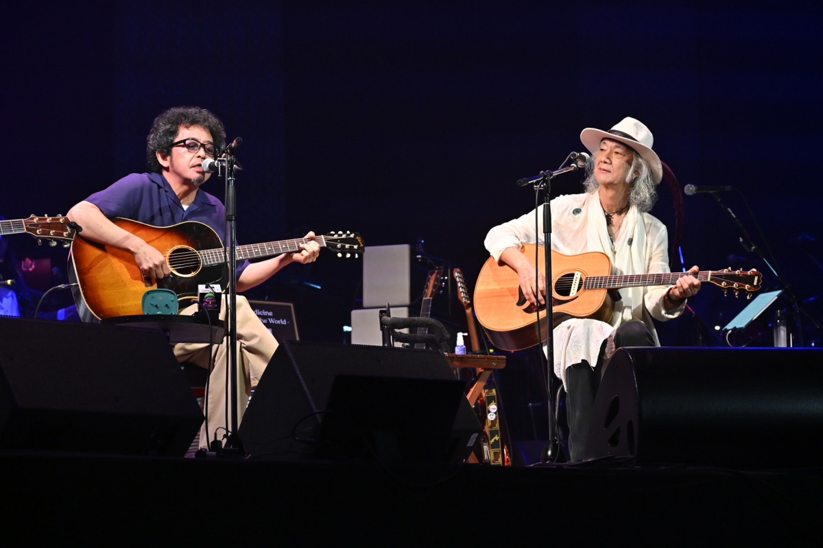 スペシャルライブ『Char Nippon Budokan Live 2025 - Purple Phase Jam』の模様　写真：土居政則 