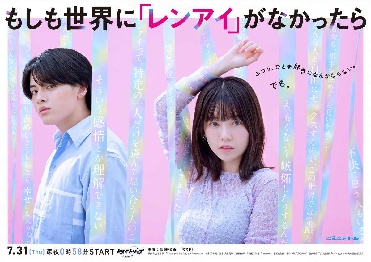 ���������E�Ɂu�����A�C�v���Ȃ������� ���C���r�W���A��