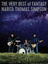 Blu-ray&DVDwTHE VERY BEST OF FANTASY NARITA THOMAS SIMPSONxWPbg(C)TOKYO RECORDS 