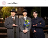 �w�g����炩�ɁA�߂��Ɠ��a�x�����C���X�^�O����(@meotobiyori)��� 