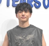 �uGUESS JEANS THE NEXT 40 YEARS OF DENIM�v�t�H�g�R�[���ɏo�Ȃ���GENERATIONS from EXILE TRIBE�E����扗 (C)ORICON NewS inc. 