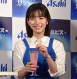 �u�w�J���s�X�x�̐���J�t�F�vPR�C�x���g�ɓo�d�����c�^���� (C)ORICON NewS inc. 