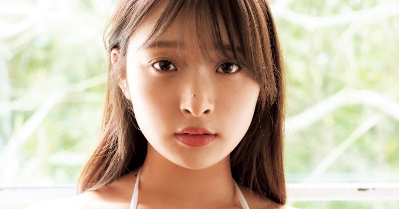 グラビア界注目の沢美沙樹、『ヤンジャン』で過去イチのド迫力 “FRESHオーラ+超絶BODY”披露