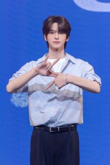 ���{�f�r���[���L�O�����V���[�P�[�X���J�Â���TWS�ESHINYU(P)&(C)PLEDIS Entertainment 