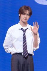 ���{�f�r���[���L�O�����V���[�P�[�X���J�Â���TWS�EYOUNGJAE(P)&(C)PLEDIS Entertainment 