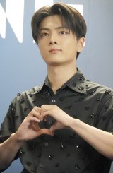 wENHYPEN WORLD TOUR 'WALK THE LINE' IN JAPAN]SUMMER EDITION]xtHgZbVɓoꂵENHYPENEJAY (C)ORICON NewS inc. 