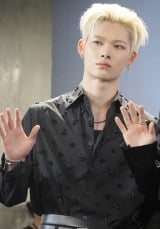 wENHYPEN WORLD TOUR 'WALK THE LINE' IN JAPAN]SUMMER EDITION]xtHgZbVɓoꂵENHYPENENI-KI (C)ORICON NewS inc. 