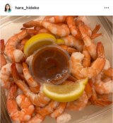 �����o�q�u���͎����̂��a�������щ� ���ƃp�[�e�B�[�v (�ʐ^�̓C���X�^�O���� @hara_hideko ���) 