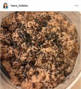 �����o�q�u���͎����̂��a�������щ� ���ƃp�[�e�B�[�v (�ʐ^�̓C���X�^�O���� @hara_hideko ���) 