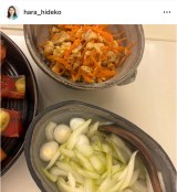 �����o�q�u���͎����̂��a�������щ� ���ƃp�[�e�B�[�v (�ʐ^�̓C���X�^�O���� @hara_hideko ���) 