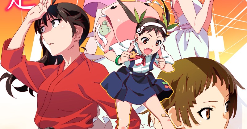 物語〉シリーズ オフ＆モンスターシーズン』新エピソード制作決定 映像