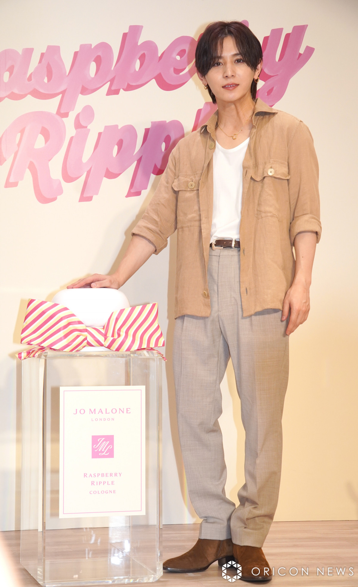 山田涼介、夏といえばHey! Say! JUMP“青春”の思い出「この先一生