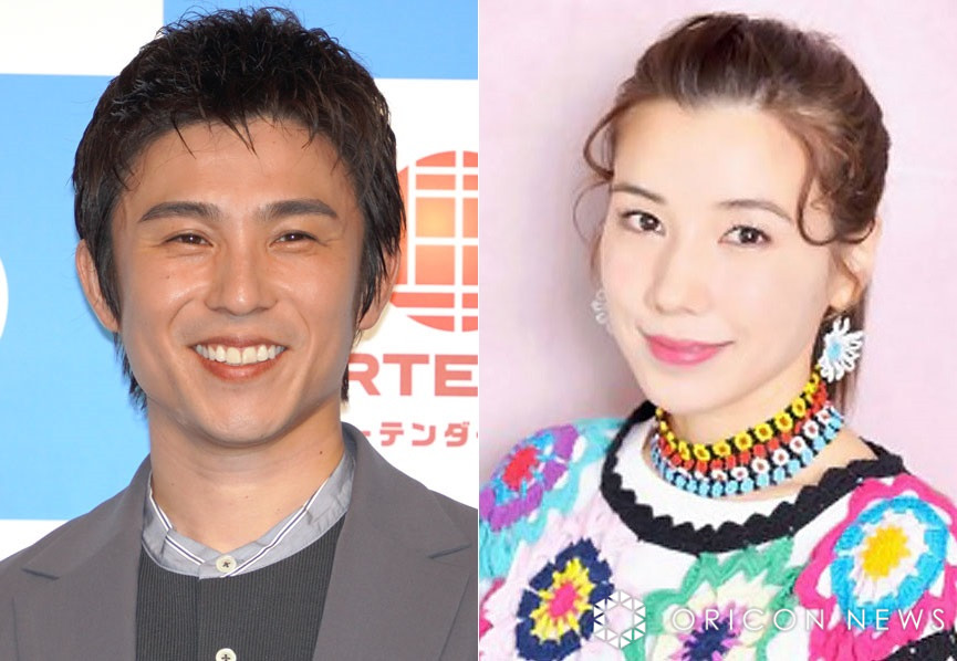 画像・写真 | 中尾明慶、妻・仲里依紗＆小6長男と3ショットで37歳誕生