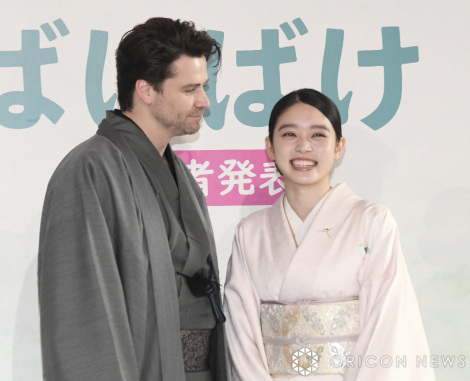 NHK�A���e���r�����w�΂��΂��x�i������j�g�~�[�E�o�X�g�E�A���΂����� �iC�jORICON NewS inc. 