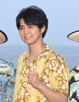 ��6�e�uSummer Vacation�v�����[�X�L�O���z�M�C�x���g���J�Â���GENERATIONS�E�Њ���� (C)ORICON NewS inc. 