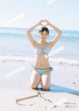 画像・写真 | 日向坂46富田鈴花1st写真集 特典ポスター・ポストカード
