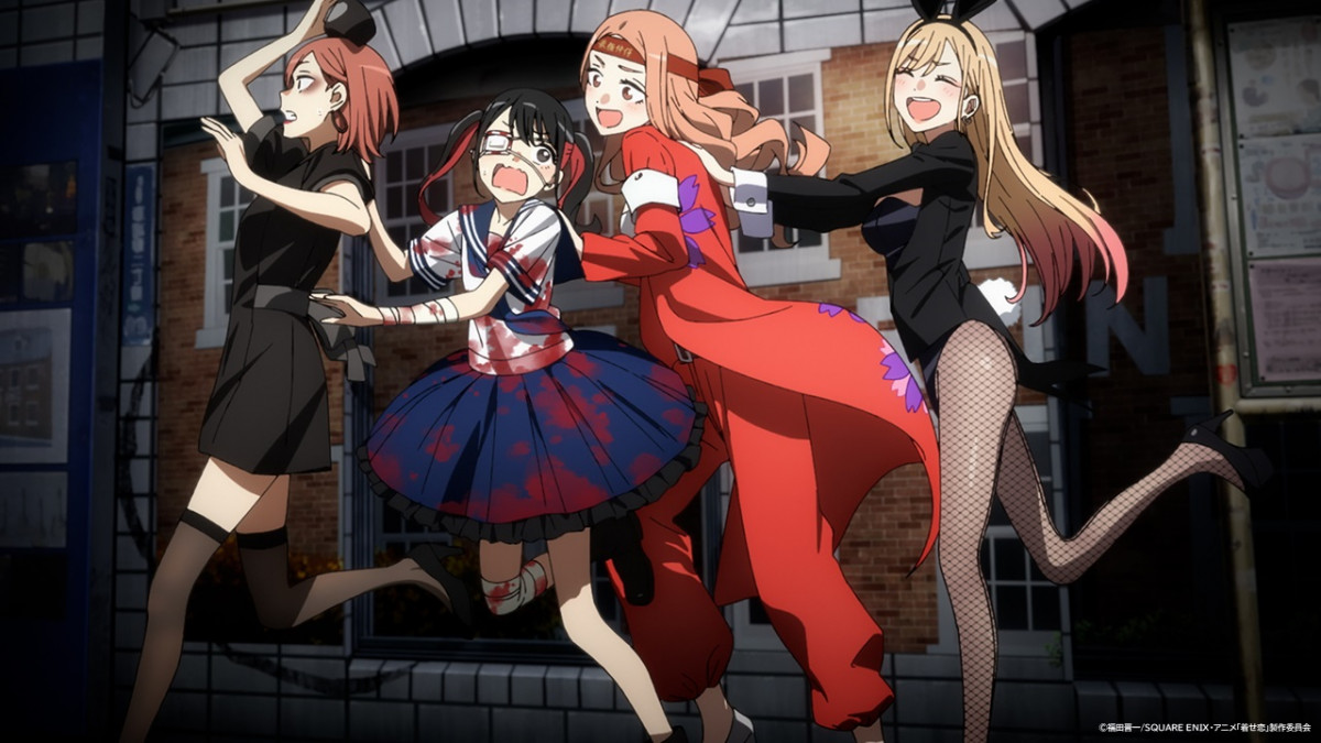 夏アニメ『着せ恋』3年ぶり新作！第2期、本日放送開始 殺し屋・十六夜