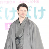 NHK�A���e���r�����w�΂��΂��x�o���̃g�~�[�E�o�X�g�E �iC�jORICON NewS inc. 