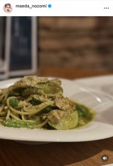 �O�c��� �u�e�ۂ����闷�v�i�ʐ^�̓C���X�^�O������maeda_nozomi ���j 