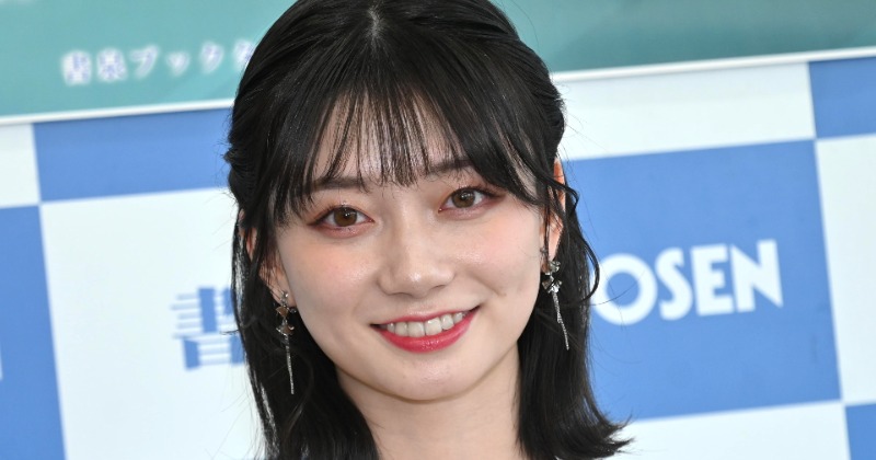 Jカップ・瀬戸環奈『SPY×FAMILY』ヨルさんコスプレに大反響「破壊力やば」「脚長くてスタイルいい」